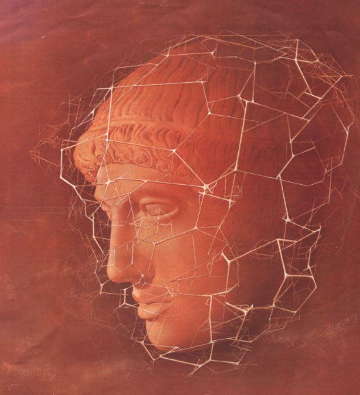 Cover of the 1976 edition of the "Yearbook of World Problems and Human Potential"